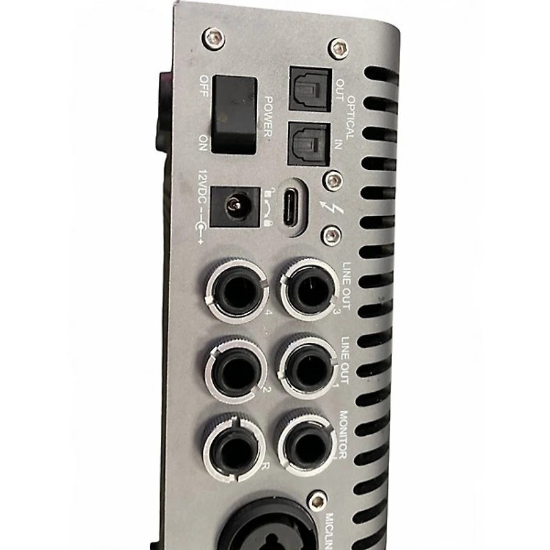 Used Universal Audio Apollo X4 Audio Interface