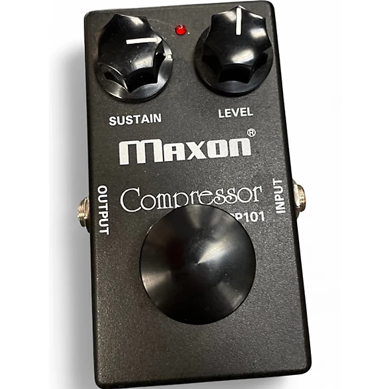 Used Maxon CP101 Effect Pedal