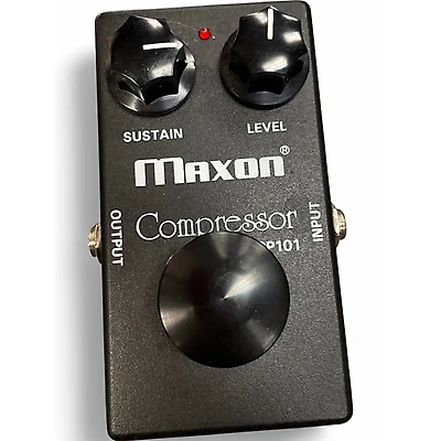 Used Maxon CP101 Effect Pedal