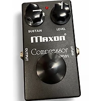Used Maxon CP101 Effect Pedal
