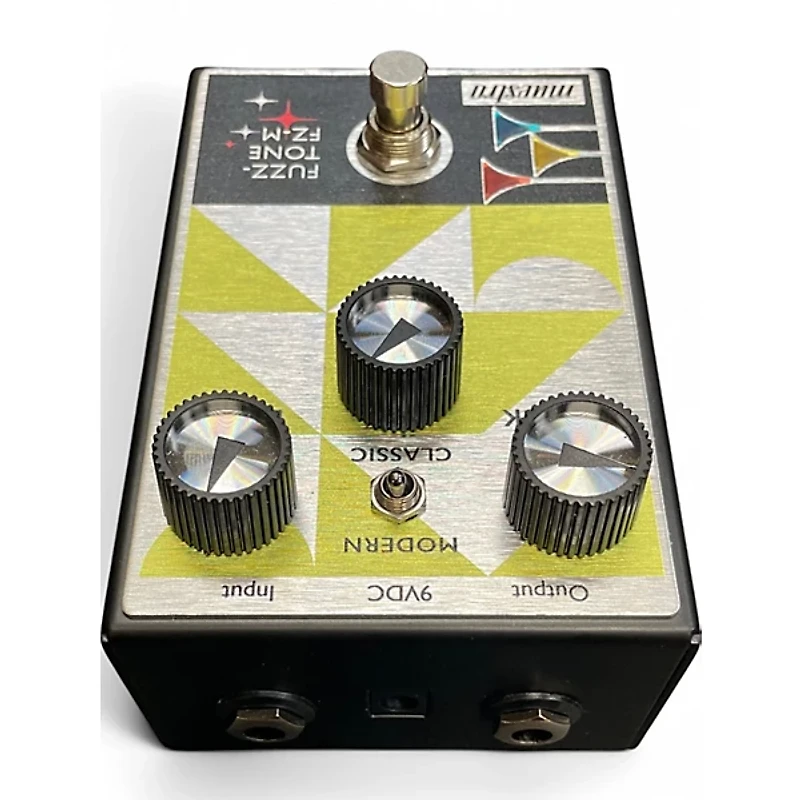 Used Maestro Fuzz Tone FZ-M Effect Pedal