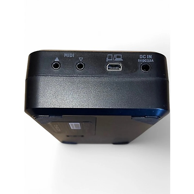 Used TC Helicon GO TWIN Audio Interface