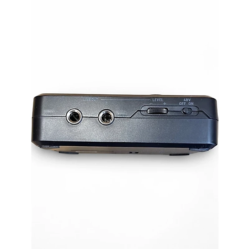 Used TC Helicon GO TWIN Audio Interface