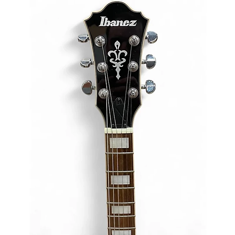Used Ibanez AS73 Artcore Cherry Hollow Body Electric Guitar