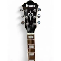Used Ibanez AS73 Artcore Cherry Hollow Body Electric Guitar