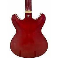 Used Ibanez AS73 Artcore Cherry Hollow Body Electric Guitar