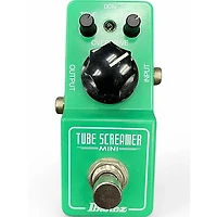 Used Ibanez Tube Screamer Mini Effect Pedal