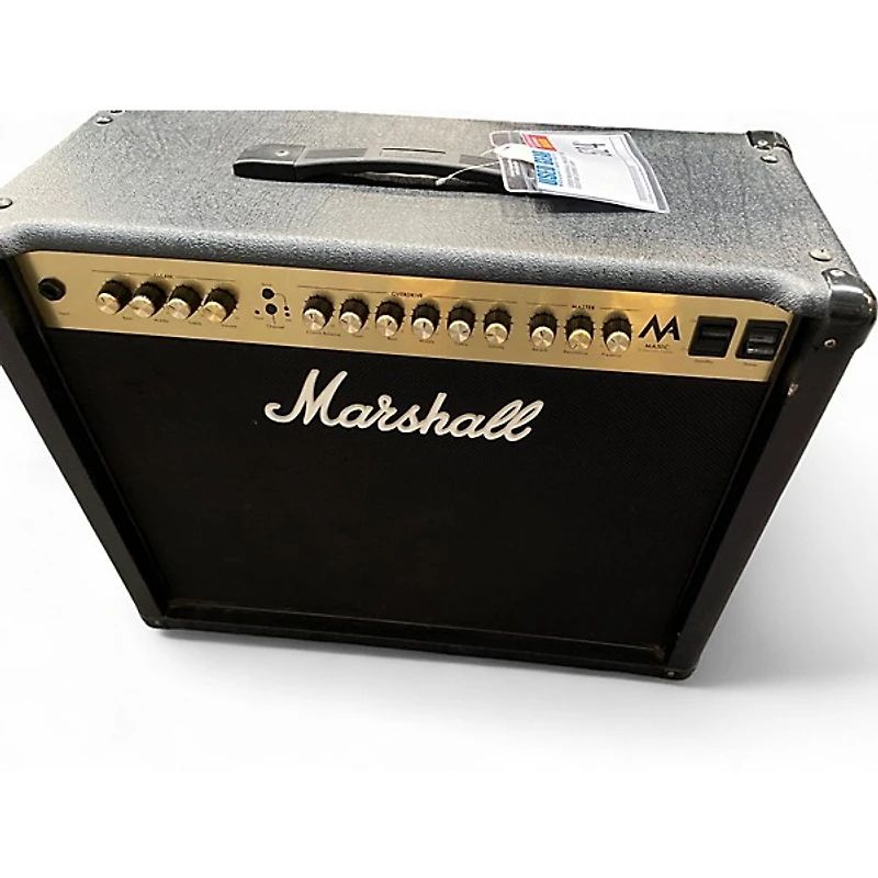 Used Marshall MA50C Tube Guitar Combo Amp