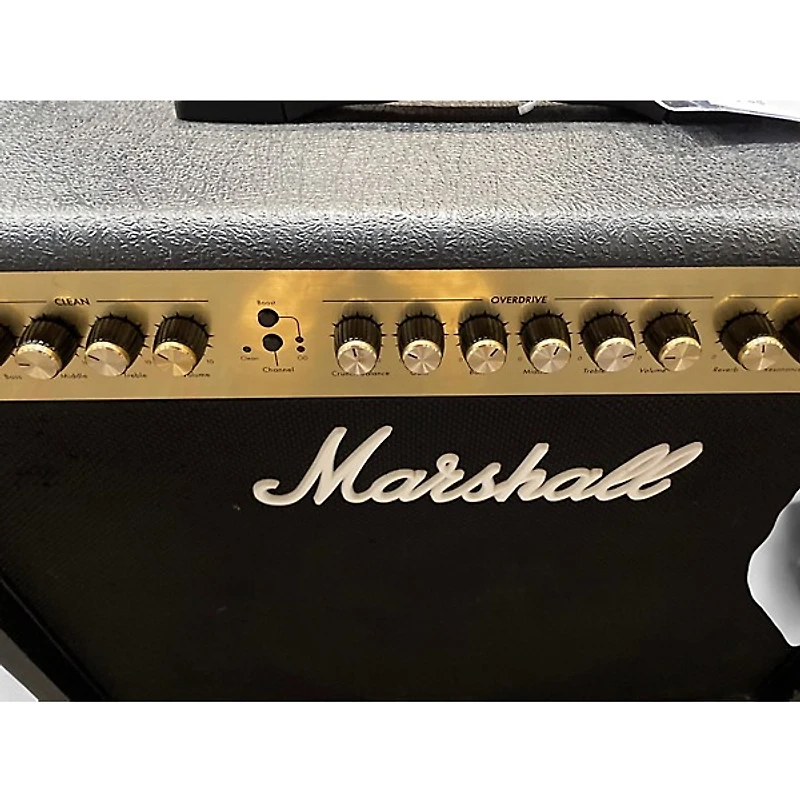 Used Marshall MA50C Tube Guitar Combo Amp