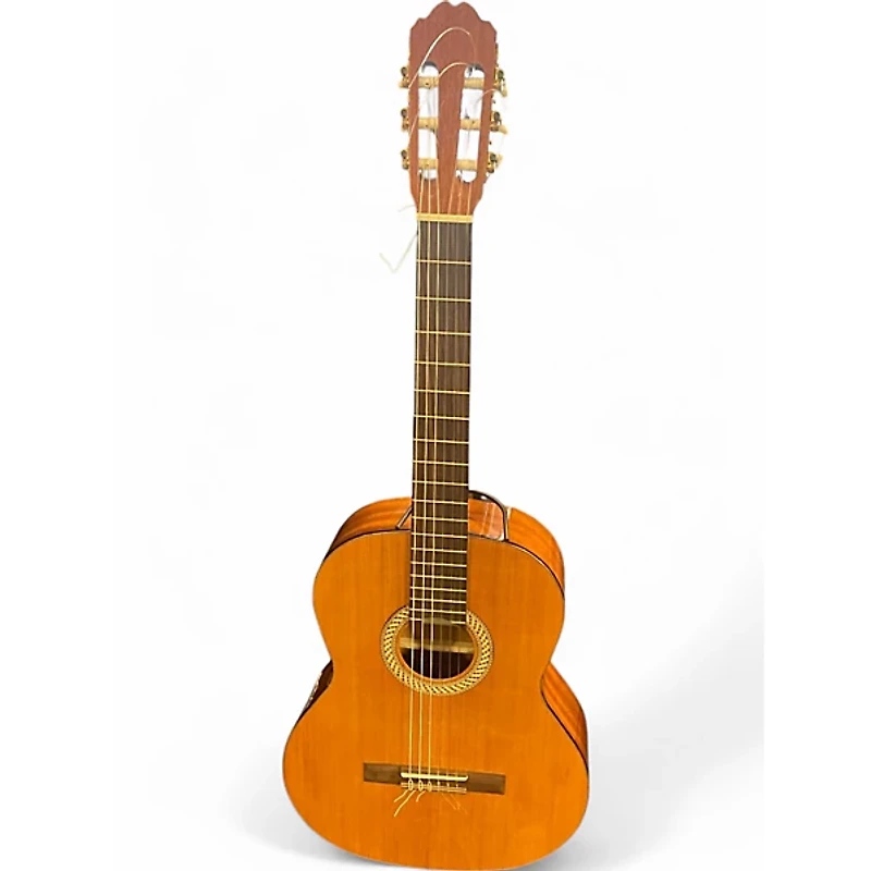 Used Kremona S65C Natural Classical Acoustic Guitar