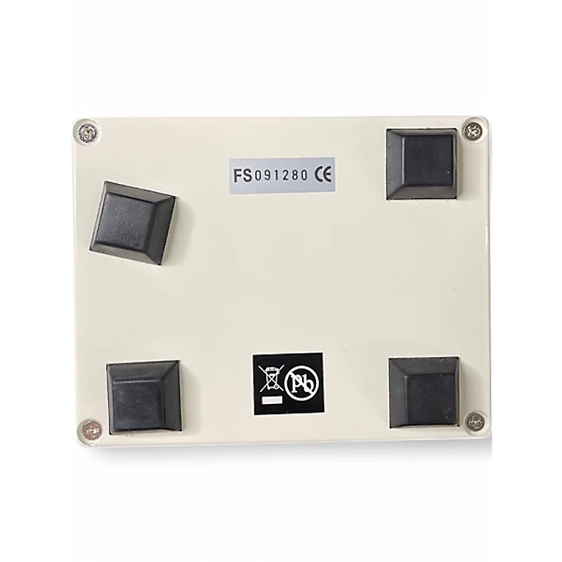 Used Red Witch The Famulus Distortion Overdrive Effect Pedal