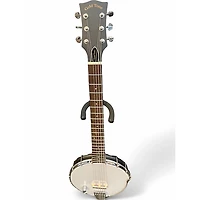Used Gold Tone I-AC-6+ Black Banjo