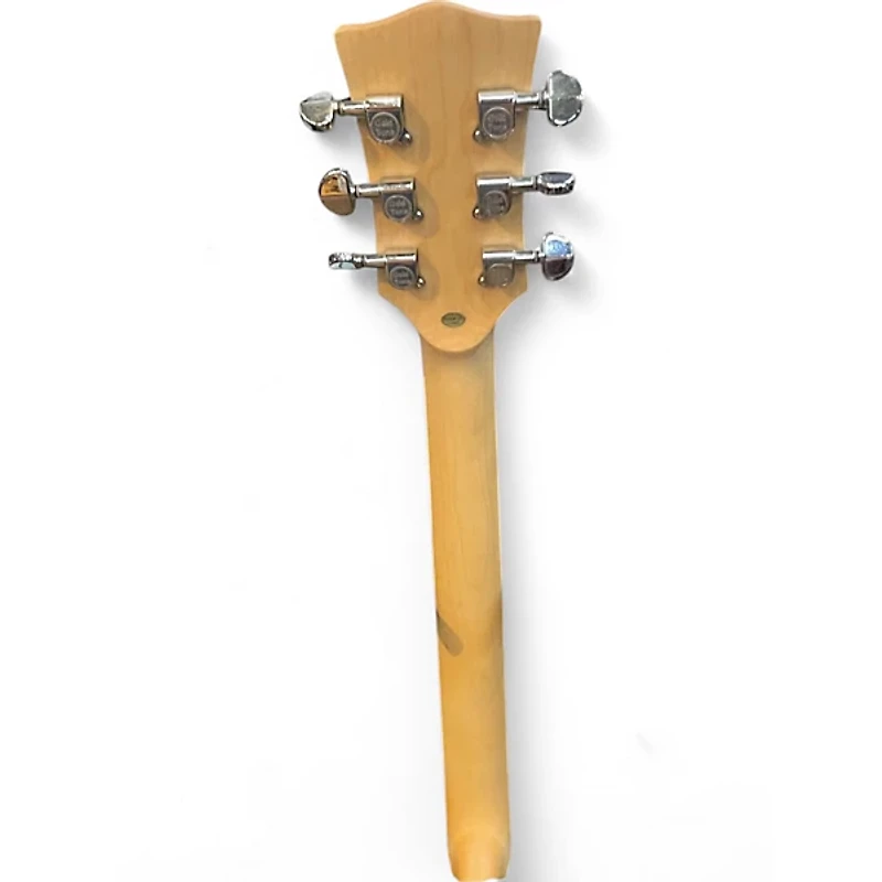 Used Gold Tone I-AC-6+ Black Banjo