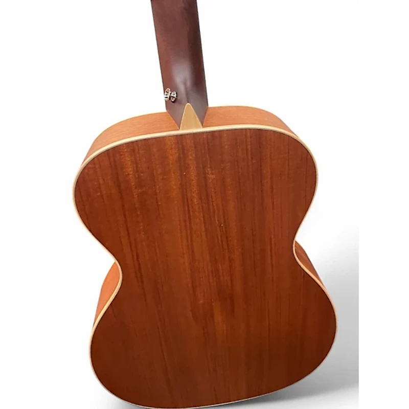 Used Larrivee OM-03 Natural Acoustic Electric Guitar