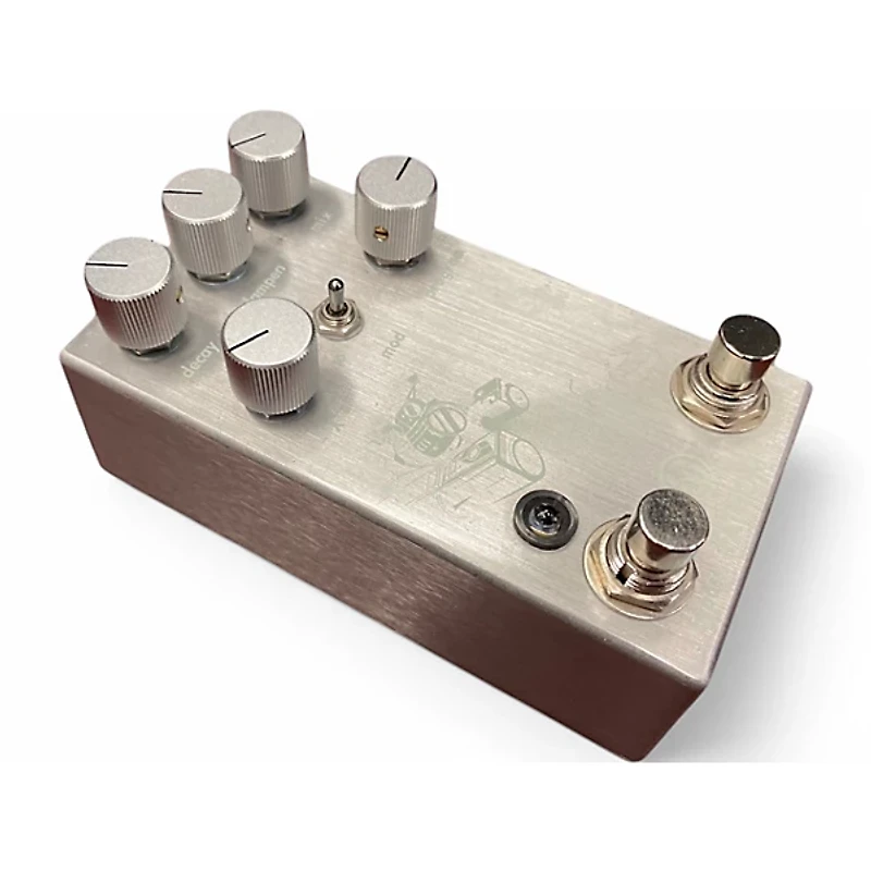 Used Walrus Audio Fathom Reverb Effect Pedal