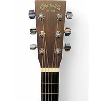 Used Martin D16E Natural Acoustic Electric Guitar