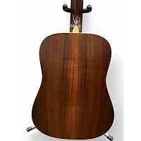 Used Martin D16E Natural Acoustic Electric Guitar
