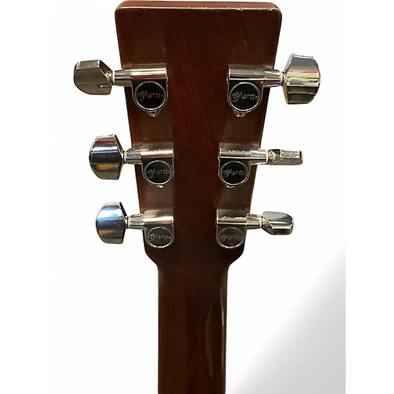 Used Martin D16E Natural Acoustic Electric Guitar