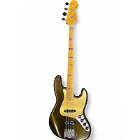 Used Fender American Ultra Jazz Bass TEXAS TEA Electric Bass Guitar