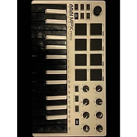 Used Akai Professional MPK Mini MIDI Controller