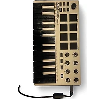 Used Akai Professional MPK Mini MIDI Controller