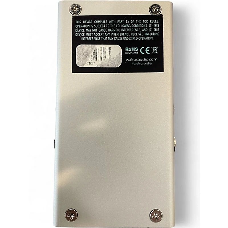 Used Walrus Audio d1 Effect Pedal