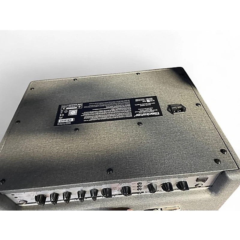 Used Blackstar SILVERLINE SPECIAL 50W Guitar Combo Amp