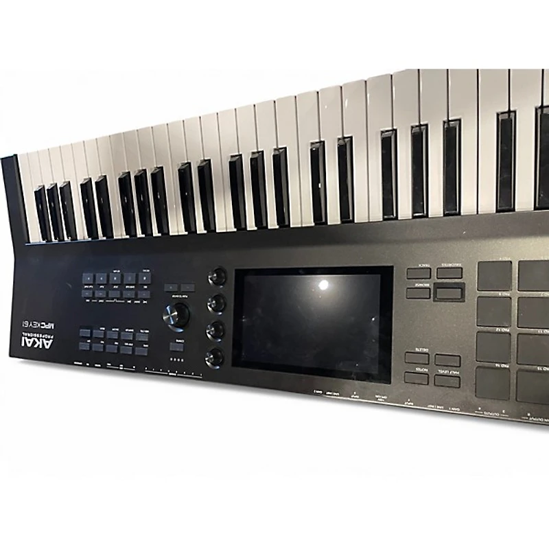 Used Akai Professional MPC Key 61 Keyboard Workstation