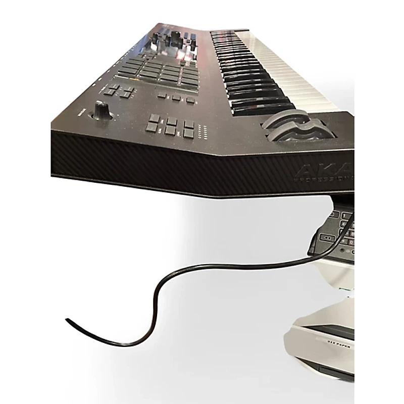 Used Akai Professional MPC Key 61 Keyboard Workstation