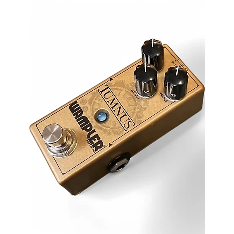 Used Wampler Tumnus Overdrive Effect Pedal