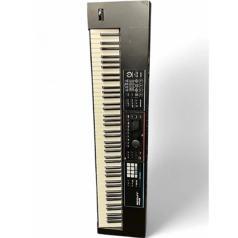 Used Roland Juno DS88 Keyboard Workstation