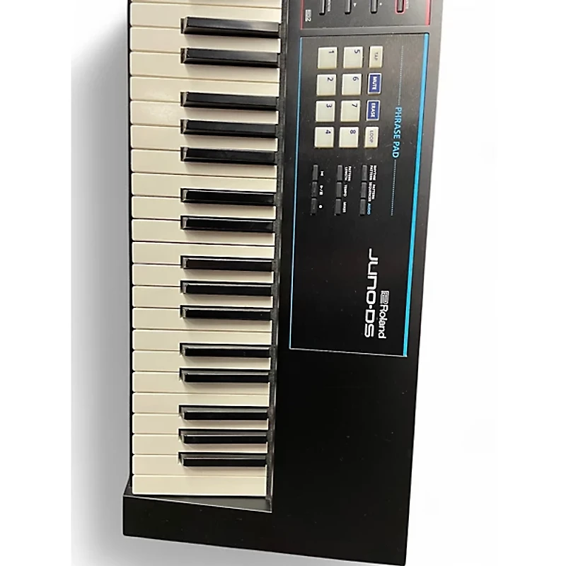 Used Roland Juno DS88 Keyboard Workstation