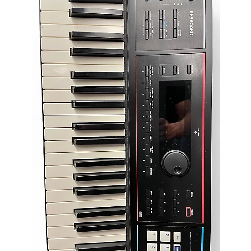 Used Roland Juno DS88 Keyboard Workstation