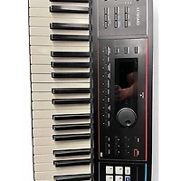Used Roland Juno DS88 Keyboard Workstation