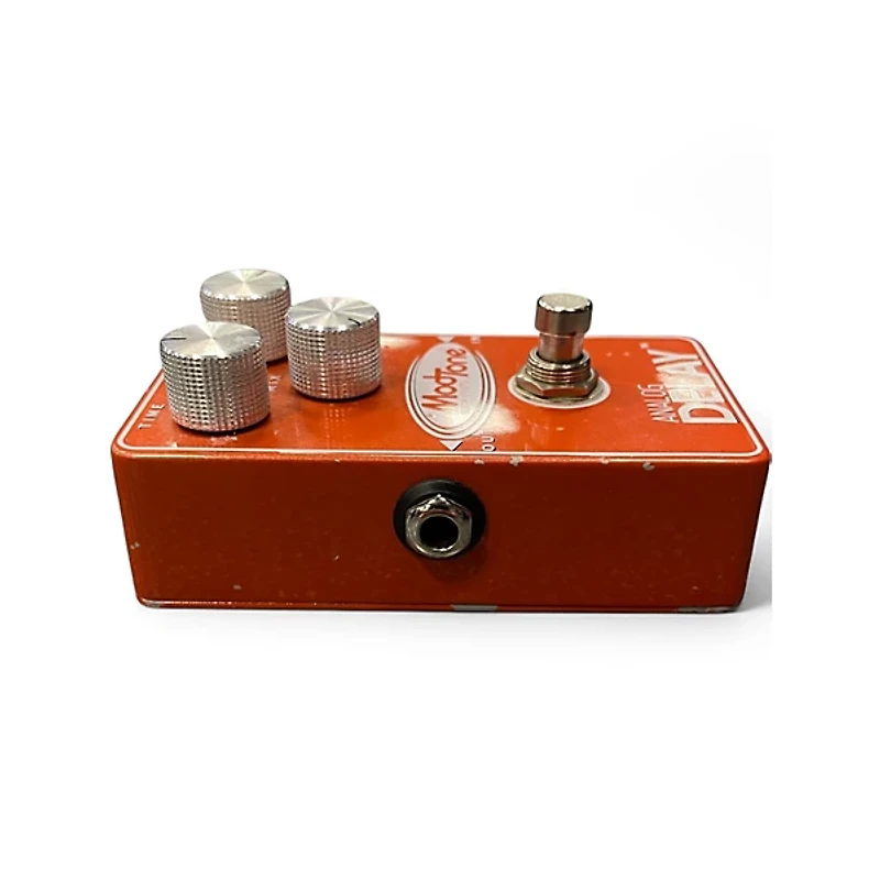 Used Modtone ANALOG DELAY Effect Pedal
