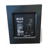 Used Alto TS212S Powered Subwoofer
