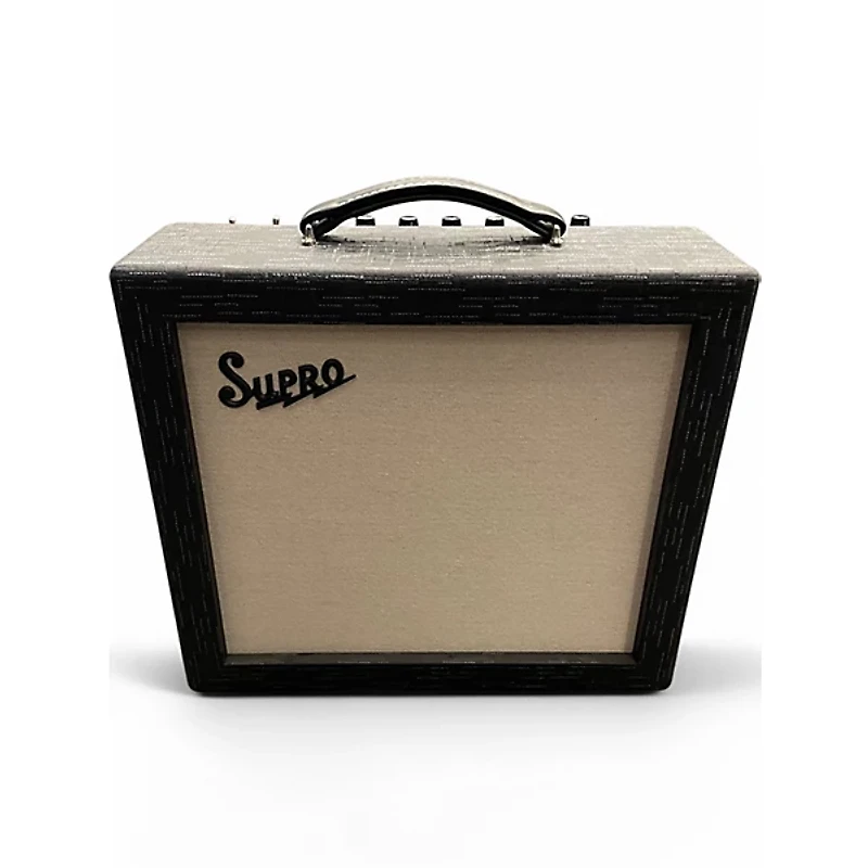 Used Supro Amulet Tube Guitar Combo Amp