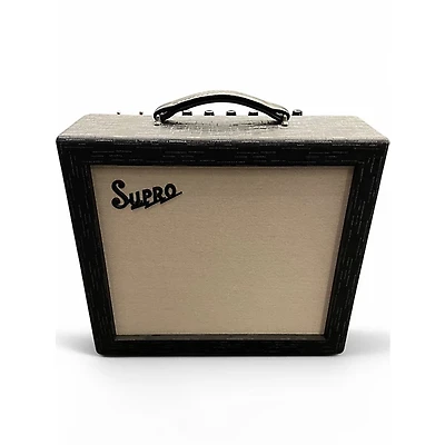 Used Supro Amulet Tube Guitar Combo Amp