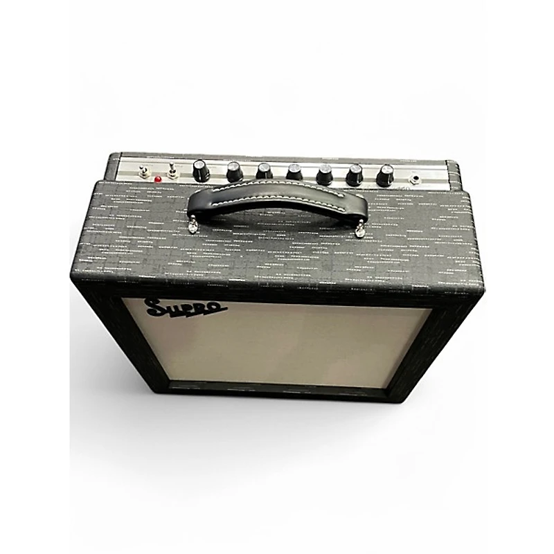 Used Supro Amulet Tube Guitar Combo Amp