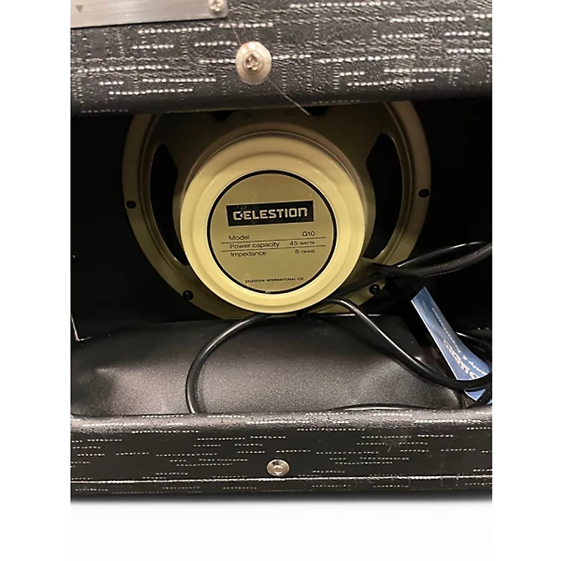 Used Supro Amulet Tube Guitar Combo Amp