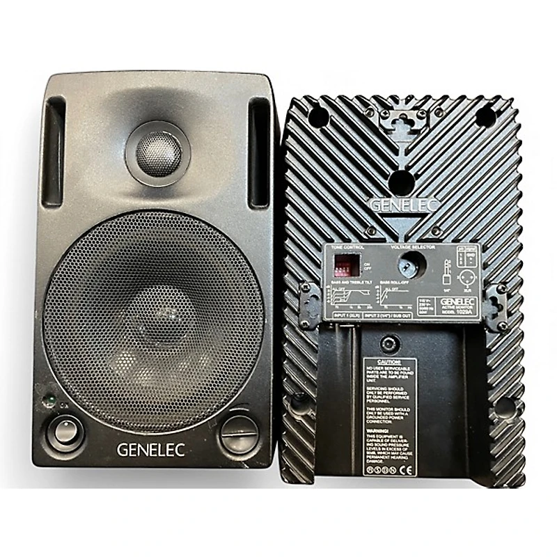 Used Genelec 1029A Powered Monitor