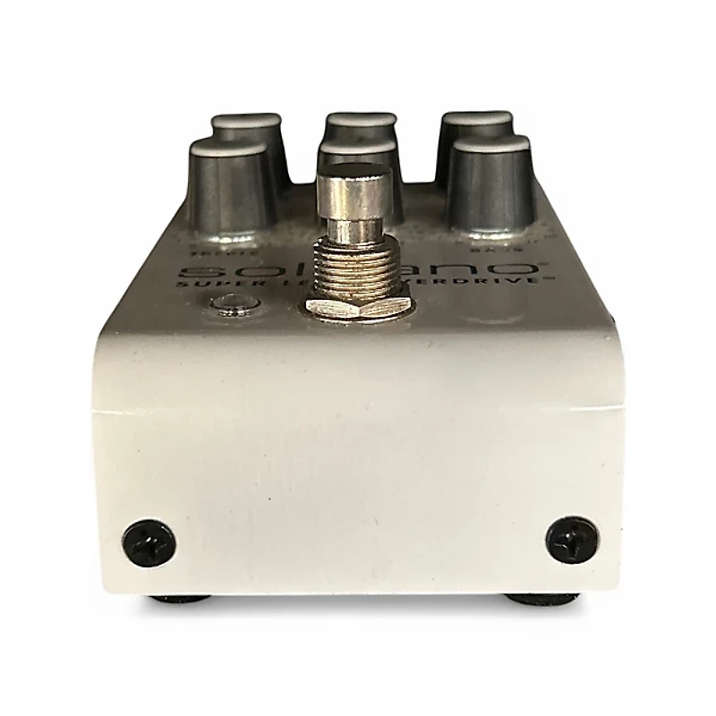 Used Soldano Super Lead Overdrive Effect Pedal