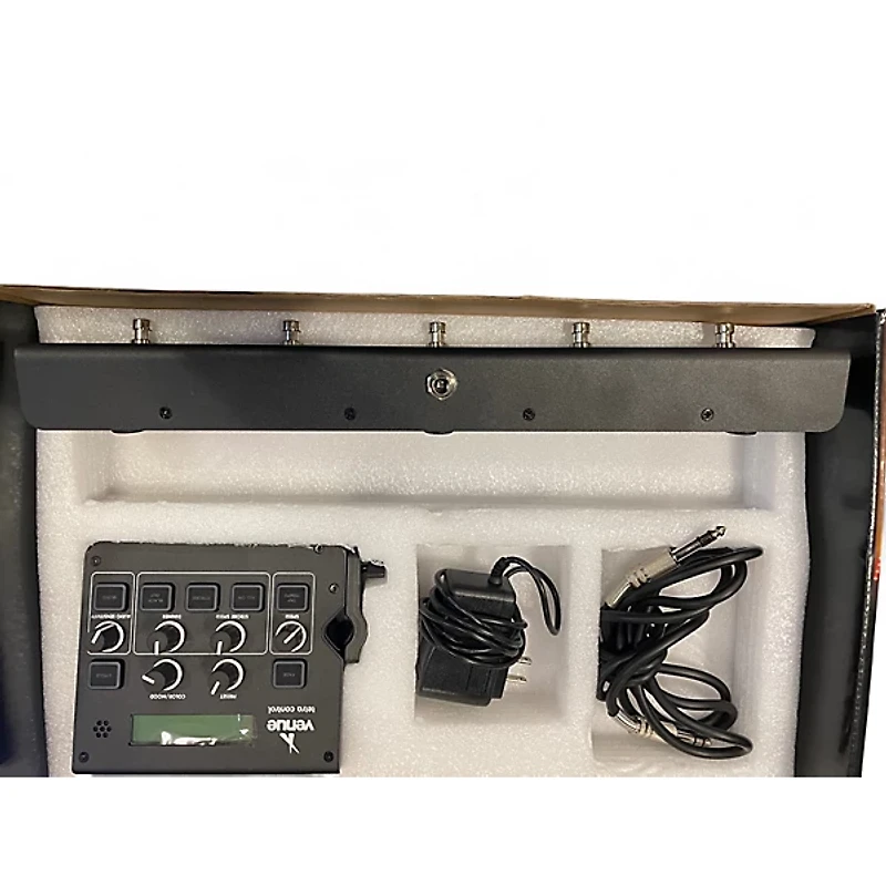 Used Venue TETRA CONTROL Lighting Controller