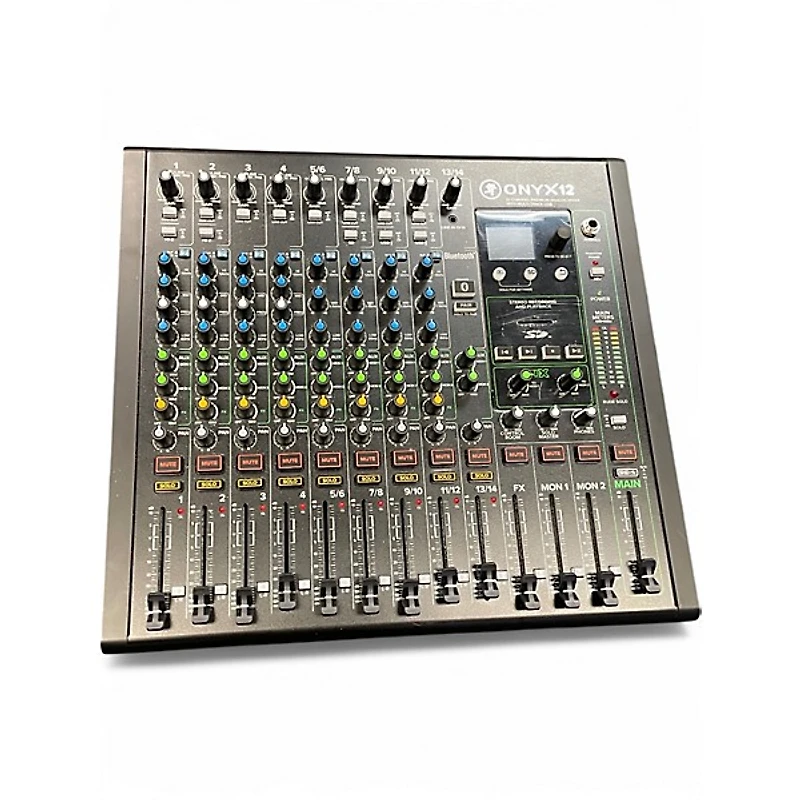 Used Mackie ONYX Unpowered Mixer