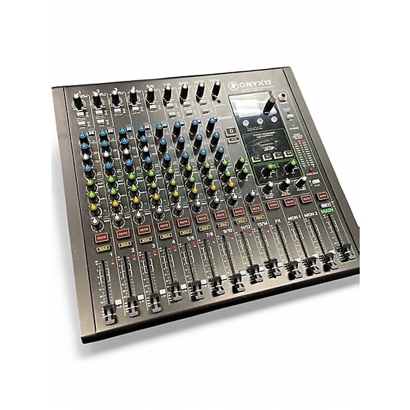Used Mackie ONYX Unpowered Mixer