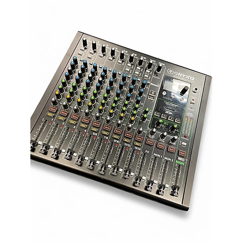 Used Mackie ONYX Unpowered Mixer