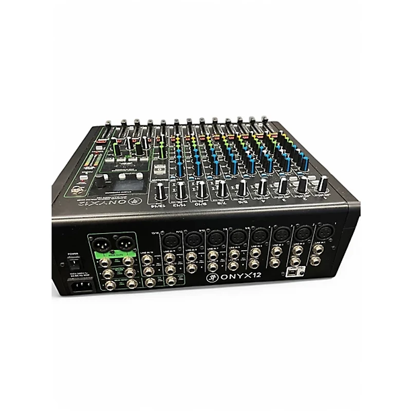 Used Mackie ONYX Unpowered Mixer