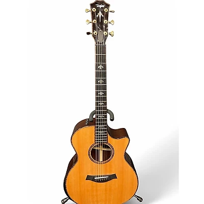 Used Taylor 914CE V-Class Natural Acoustic Guitar