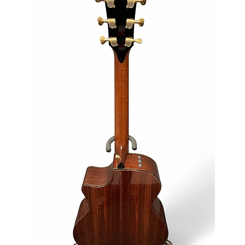 Used Taylor 914CE V-Class Natural Acoustic Guitar