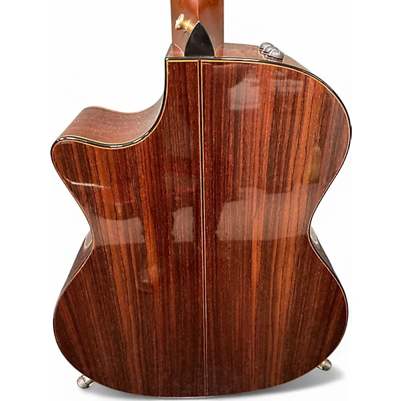 Used Taylor 914CE V-Class Natural Acoustic Guitar